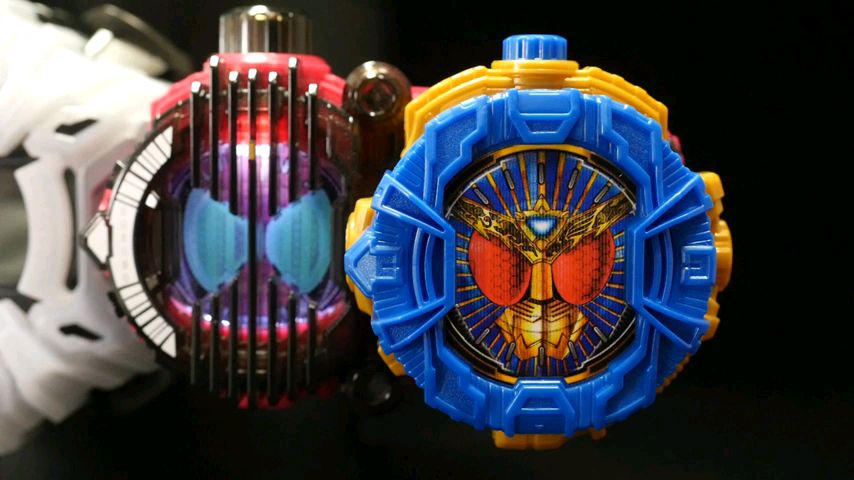 转载 beast hyper ridewatch